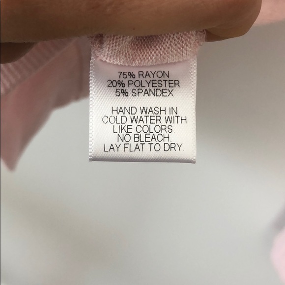 Harlowe & Graham Ruffle Sleeve Sweater - Picture 2 of 2